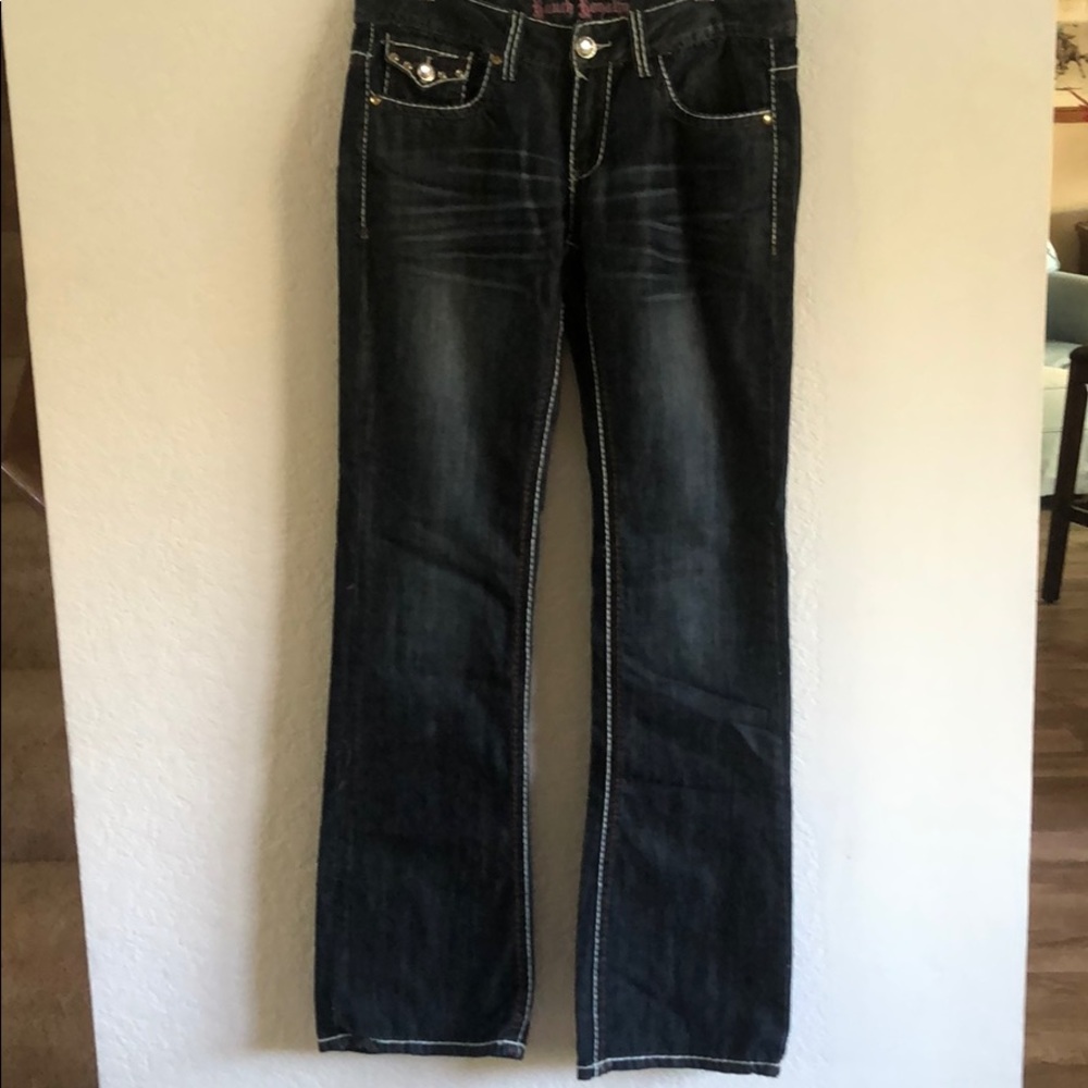Women's Ranch Royalty Jeans